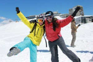 Fun-Ski-Girls