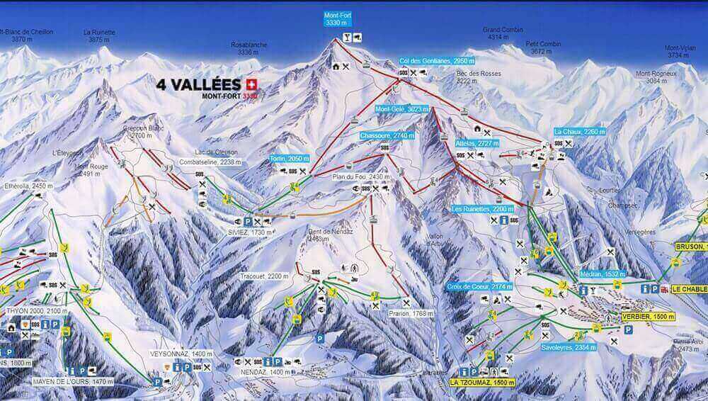 Ski-network