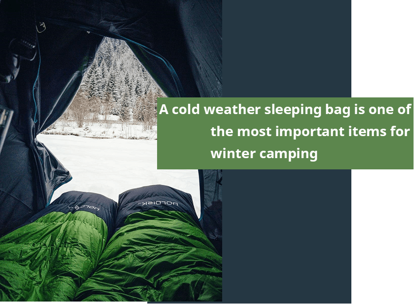 Comprar Saco de dormir de momia para clima frío, saco de dormir de invierno,  saco de dormir para mochilero y Camping