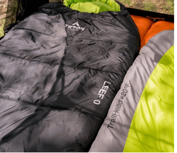 Qué Significan las Temperaturas de un Saco de Dormir – Camping Sport